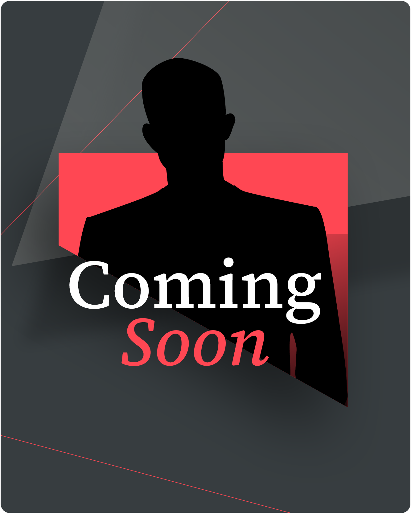 Speaker coming soon